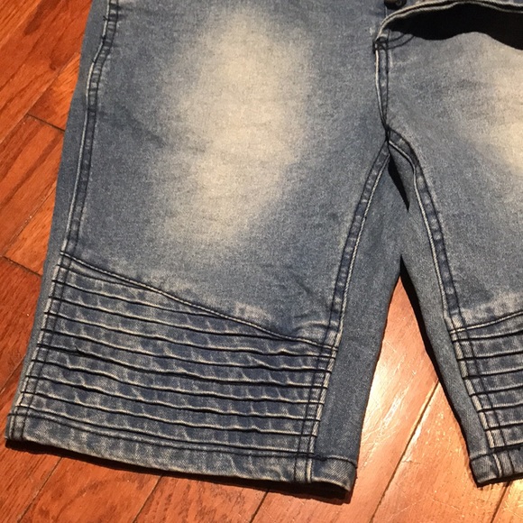 Nana Judy Jean Shorts - Picture 7 of 14